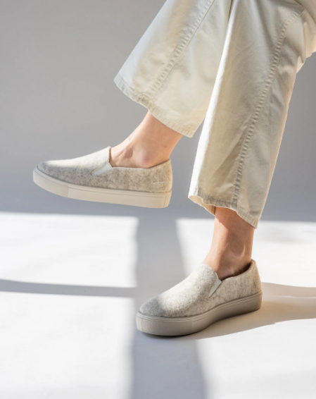 Haus Merino Wool Slip-on Shoe